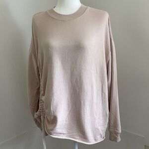 All Saints Women's Blush Sweatshirt